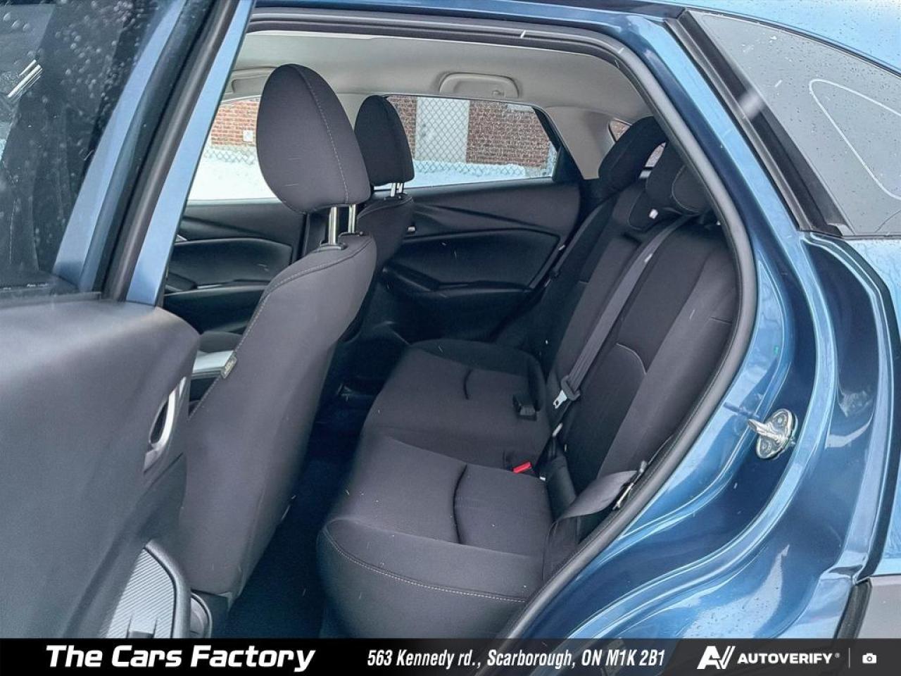 2019 Mazda CX-3 GS AWD Only 095,356KM - Apple CarPlay/ Camera! Photo