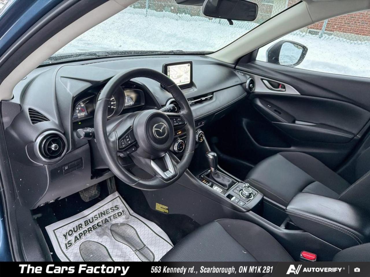 2019 Mazda CX-3 GS AWD Only 095,356KM - Apple CarPlay/ Camera! Photo