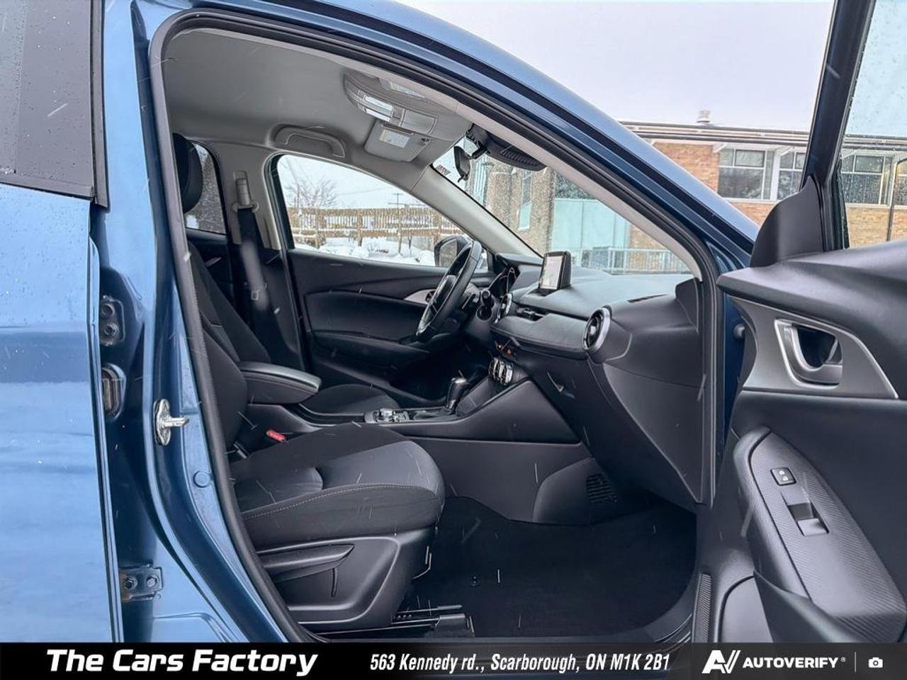 2019 Mazda CX-3 GS AWD Only 095,356KM - Apple CarPlay/ Camera! Photo
