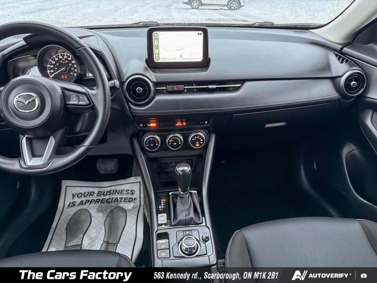 2019 Mazda CX-3 GS AWD Only 095,356KM - Apple CarPlay/ Camera! Photo