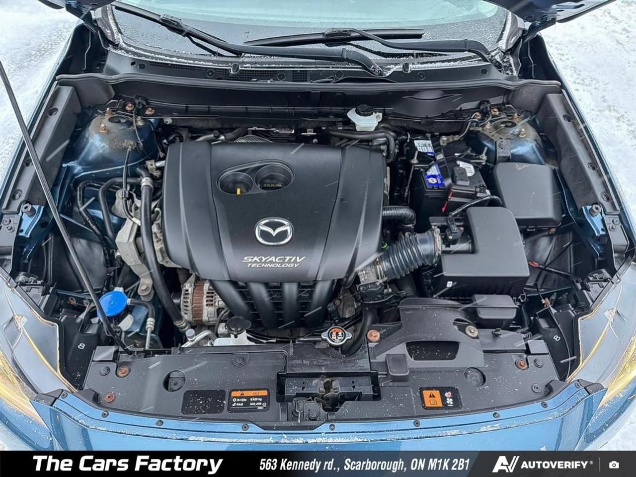 2019 Mazda CX-3 GS AWD Only 095,356KM - Apple CarPlay/ Camera! Photo