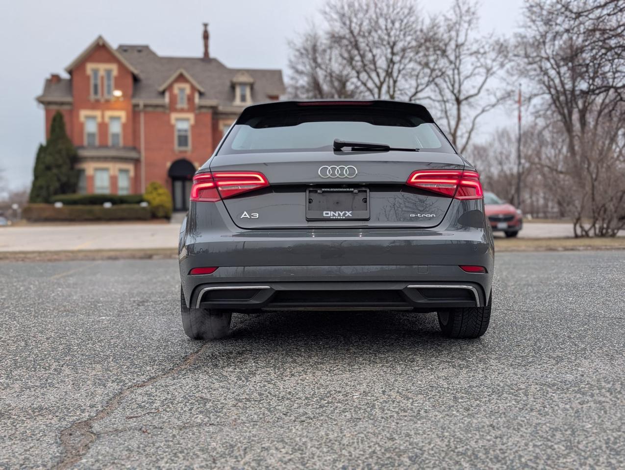2017 Audi A3 Premium Photo