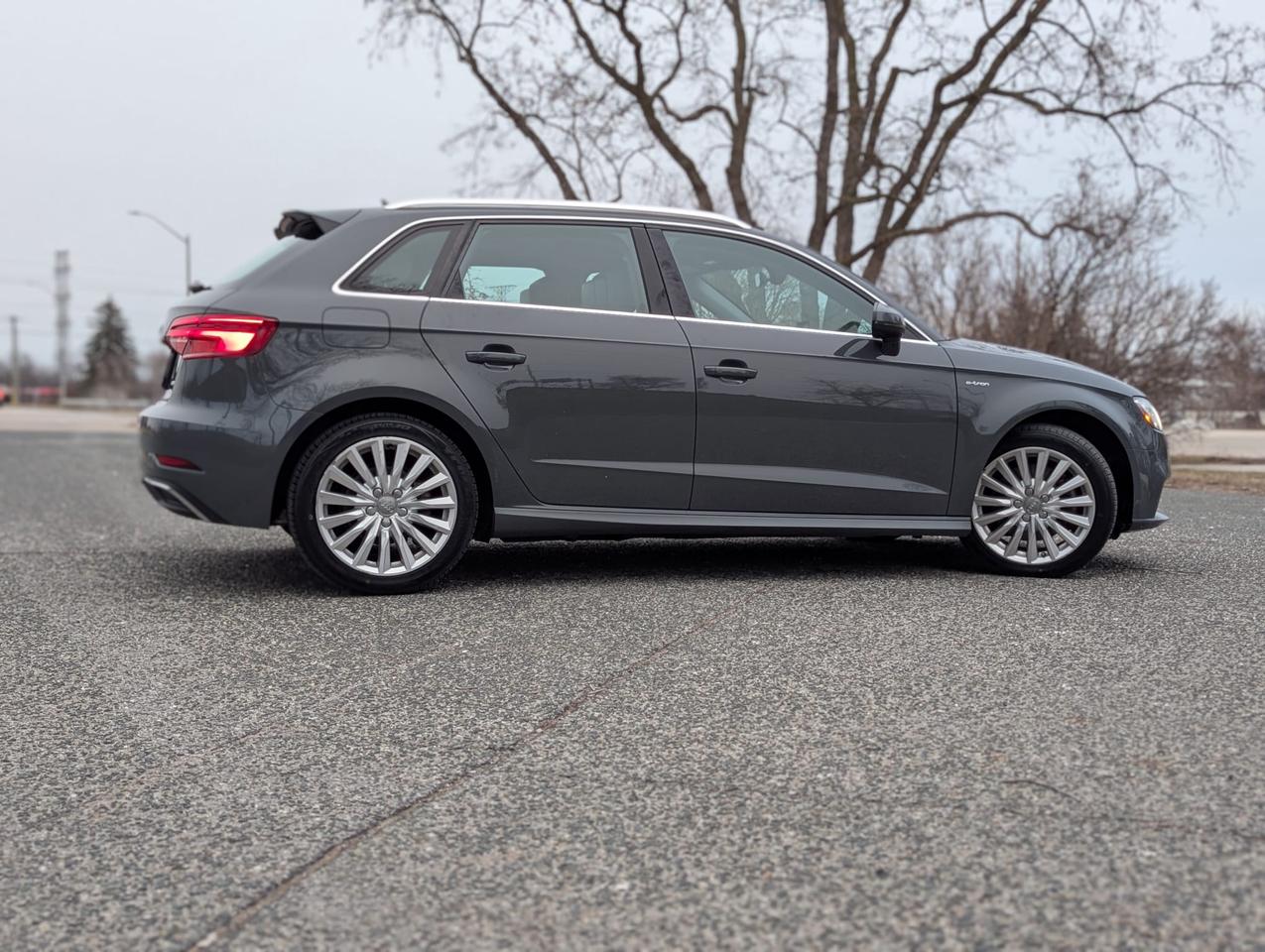 2017 Audi A3 Premium Photo
