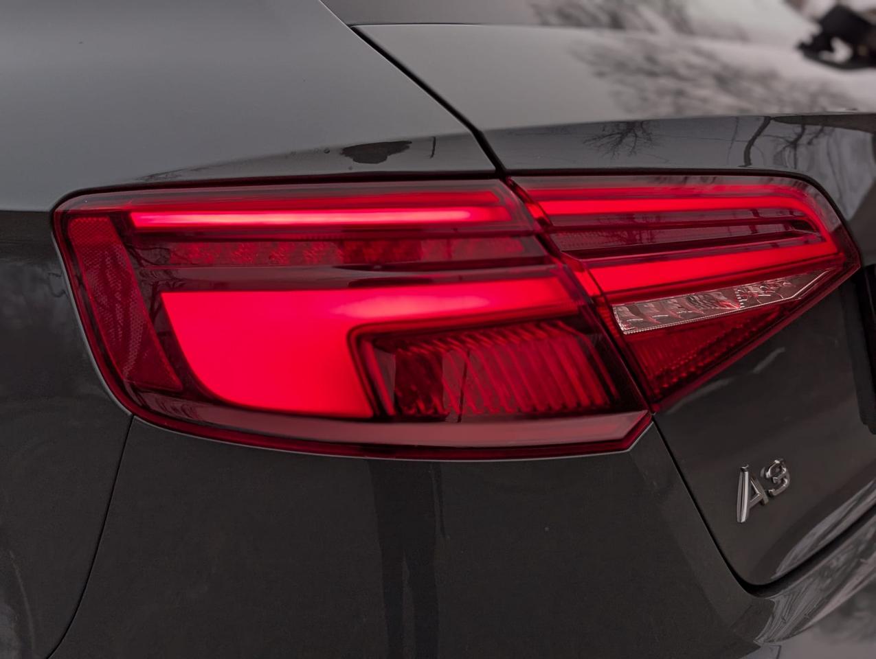 2017 Audi A3 Premium Photo