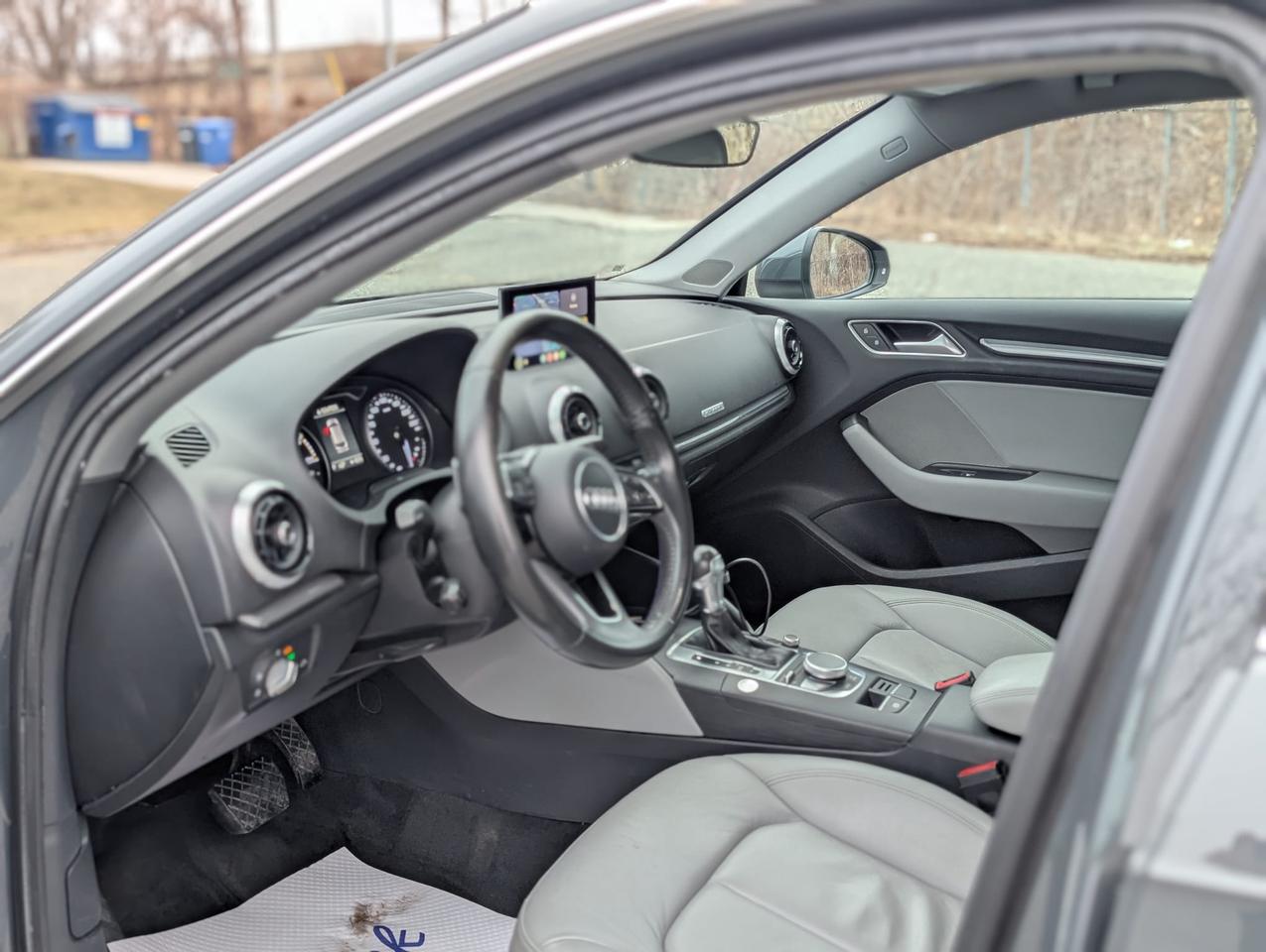 2017 Audi A3 Premium Photo