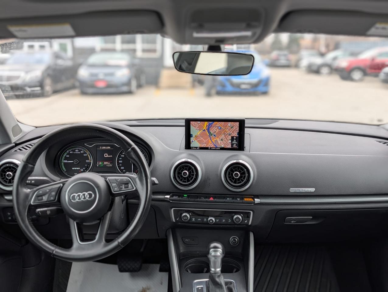 2017 Audi A3 Premium Photo