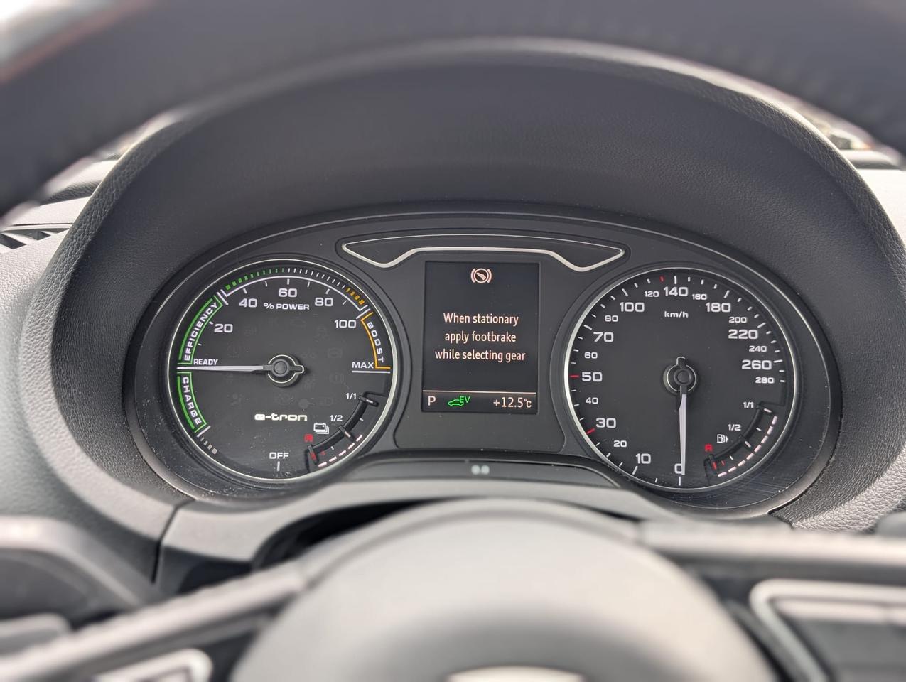 2017 Audi A3 Premium Photo