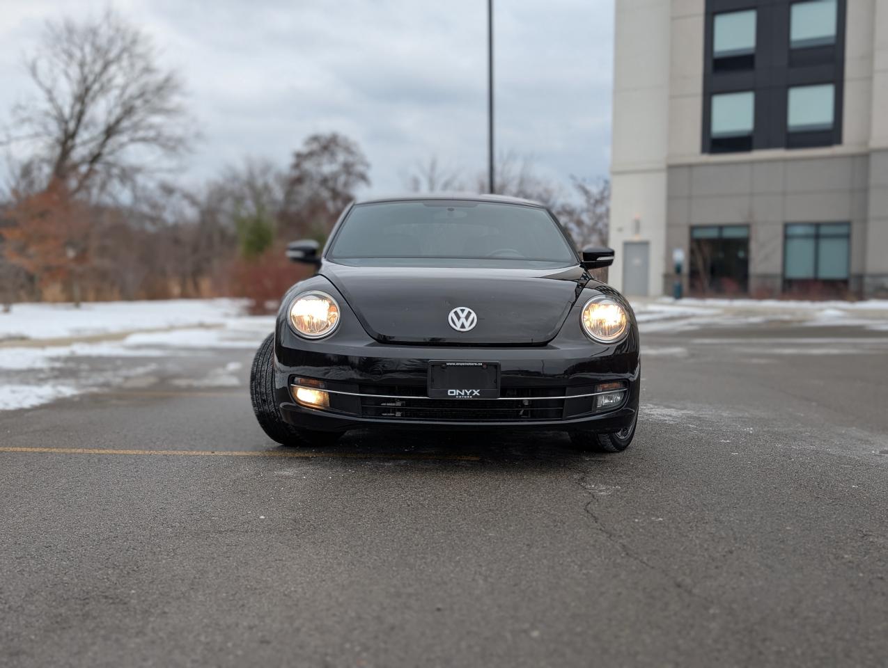 2012 Volkswagen Beetle Turbo Photo
