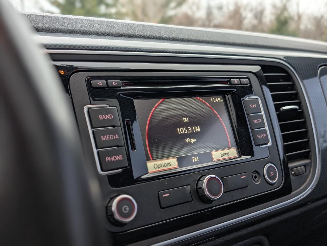 2012 Volkswagen Beetle Turbo Photo