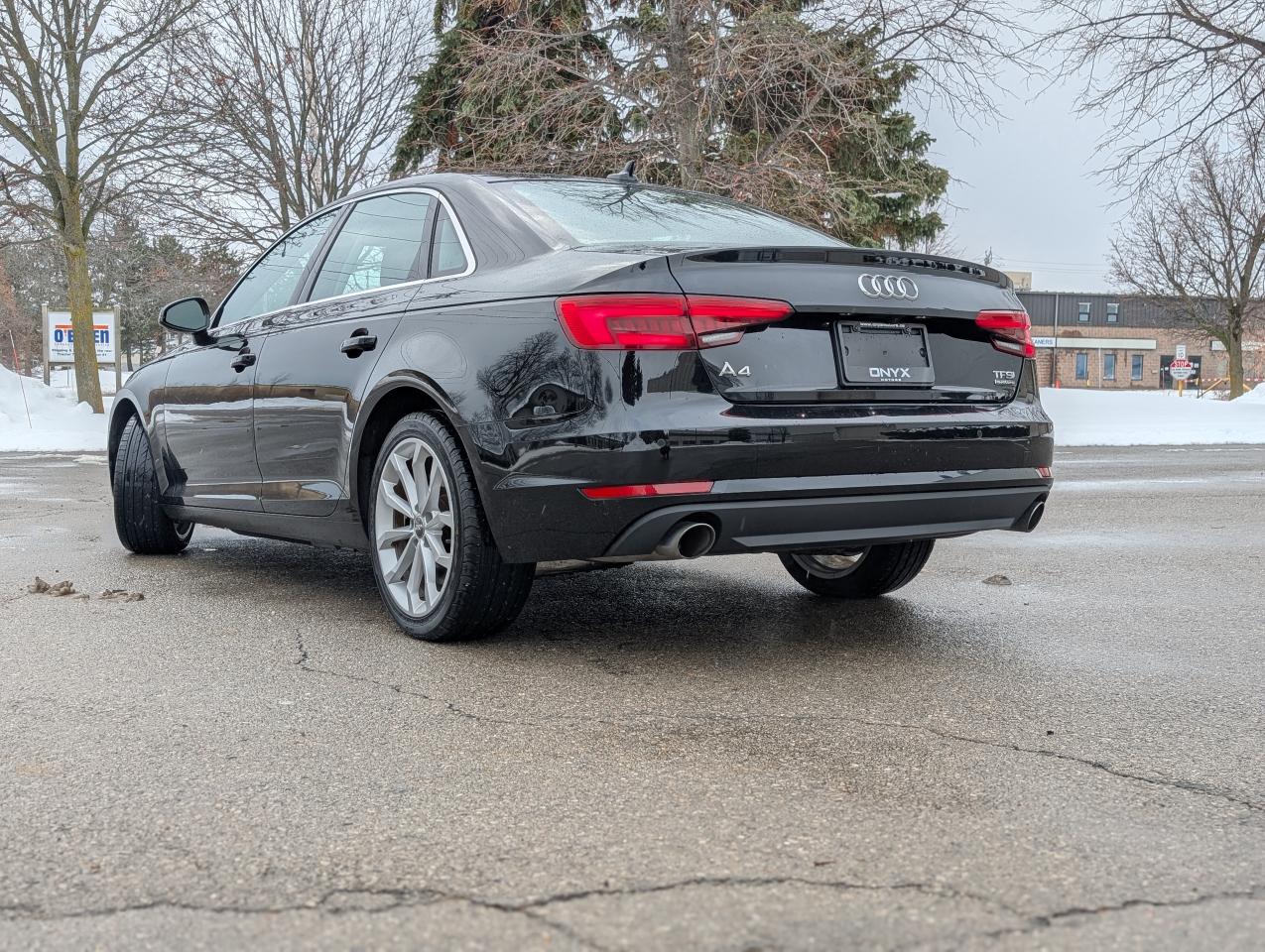 2017 Audi A4 Progressiv Photo