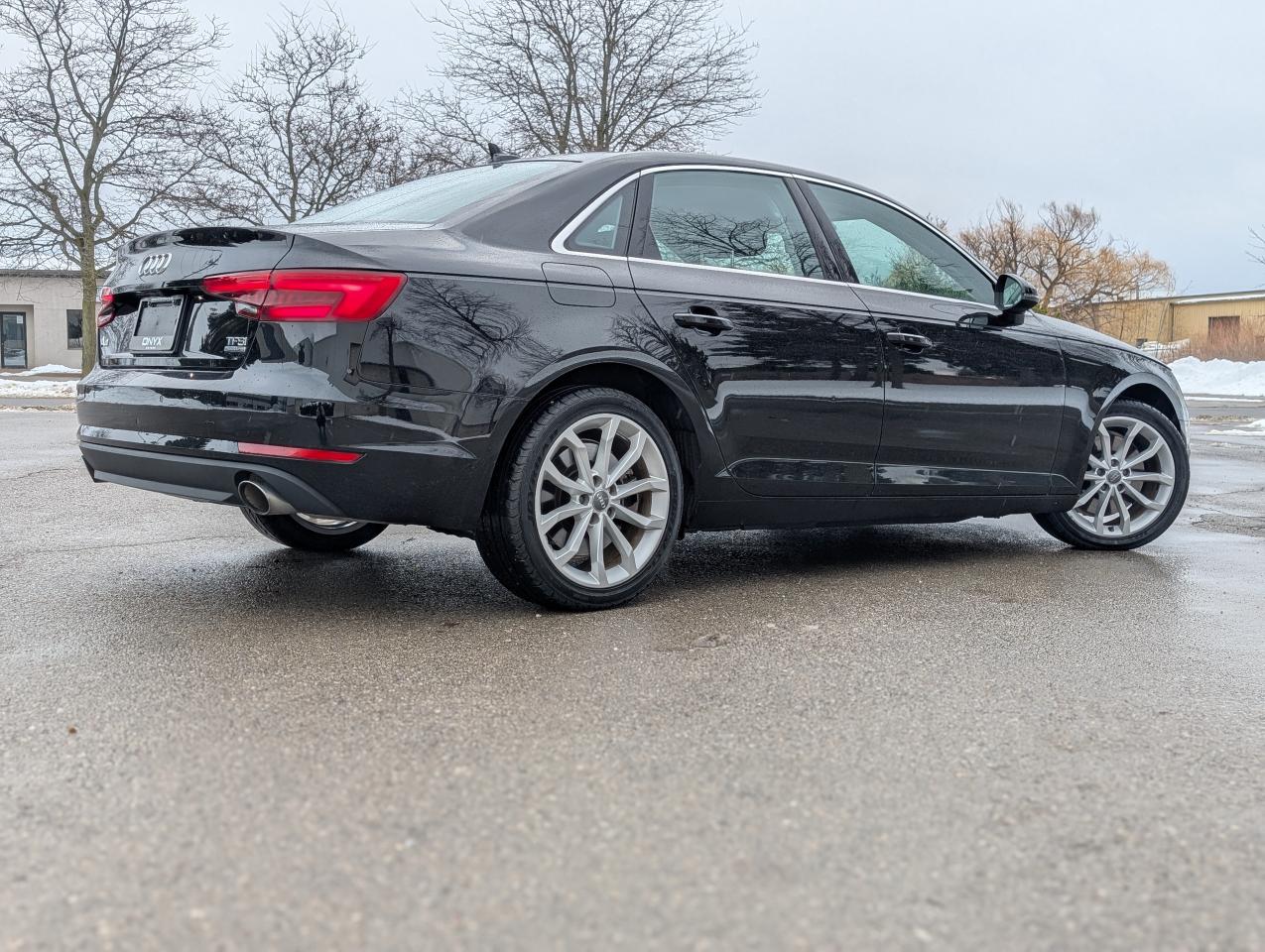 2017 Audi A4 Progressiv Photo