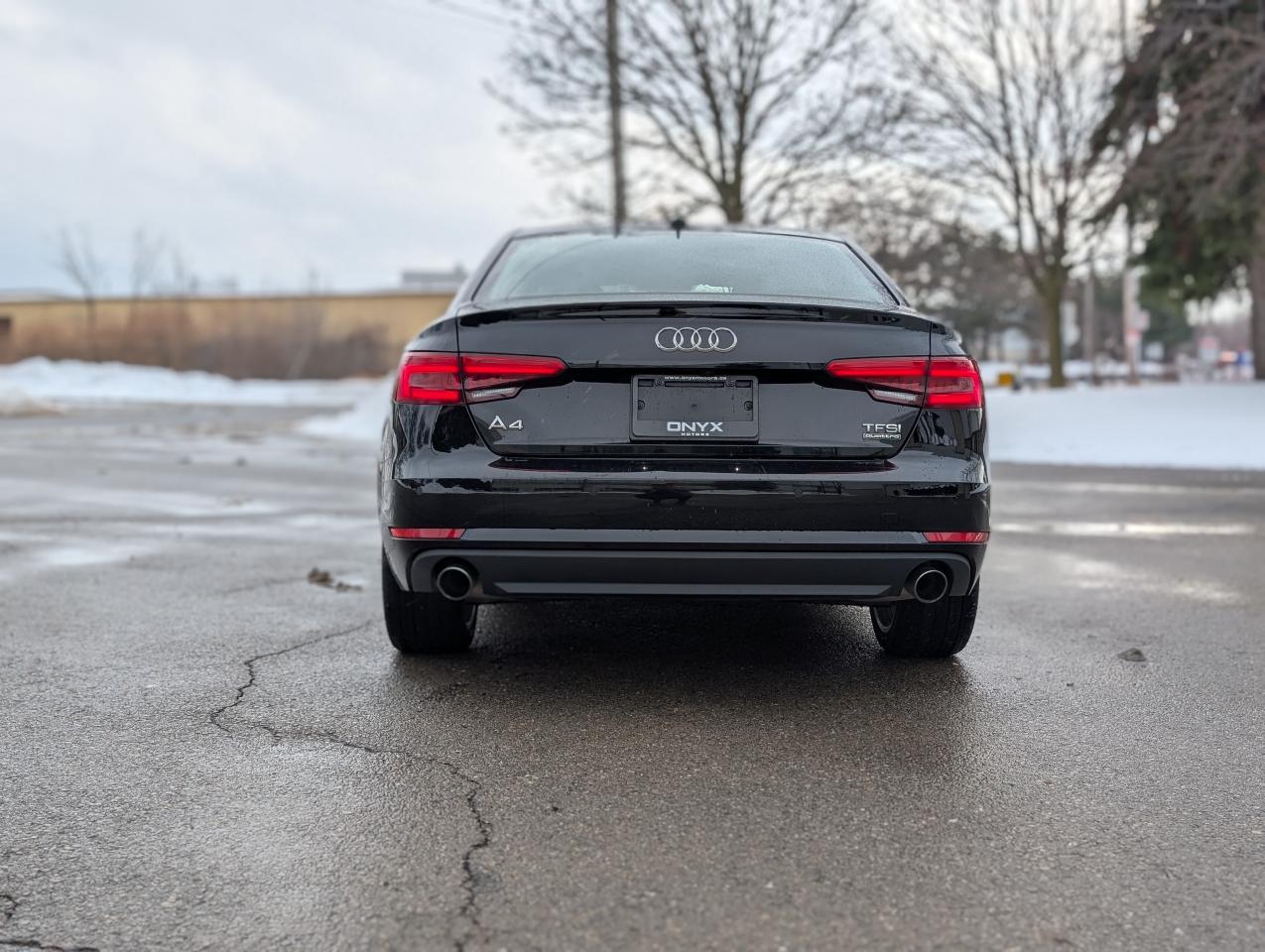 2017 Audi A4 Progressiv Photo