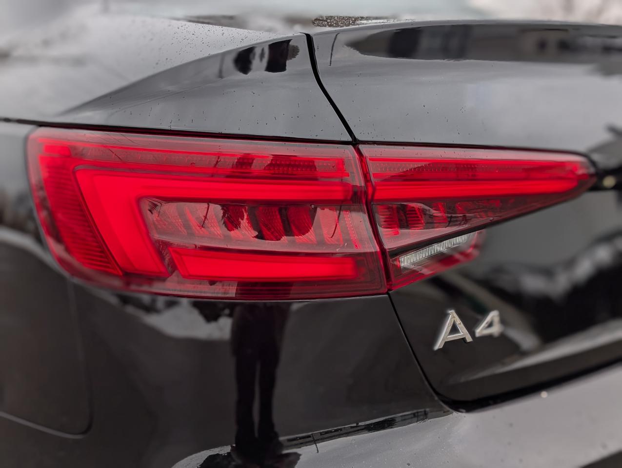 2017 Audi A4 Progressiv Photo