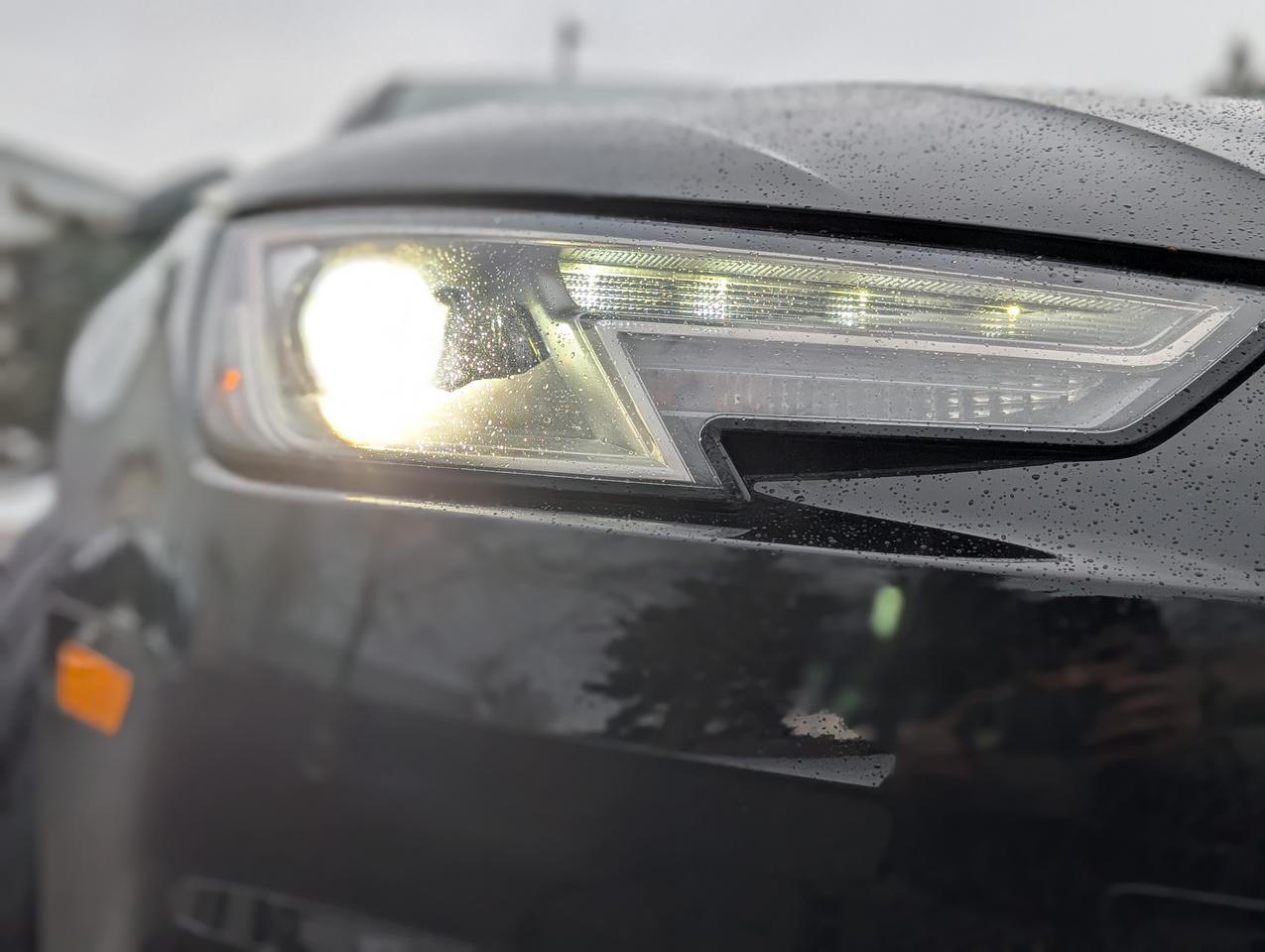 2017 Audi A4 Progressiv Photo