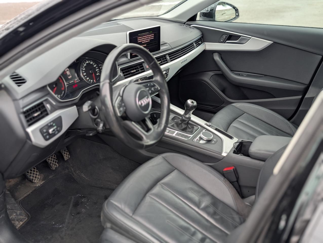 2017 Audi A4 Progressiv Photo