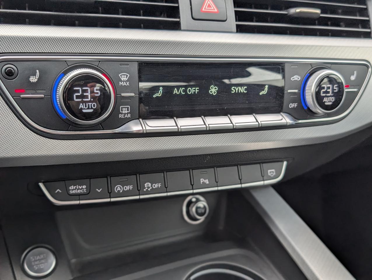 2017 Audi A4 Progressiv Photo