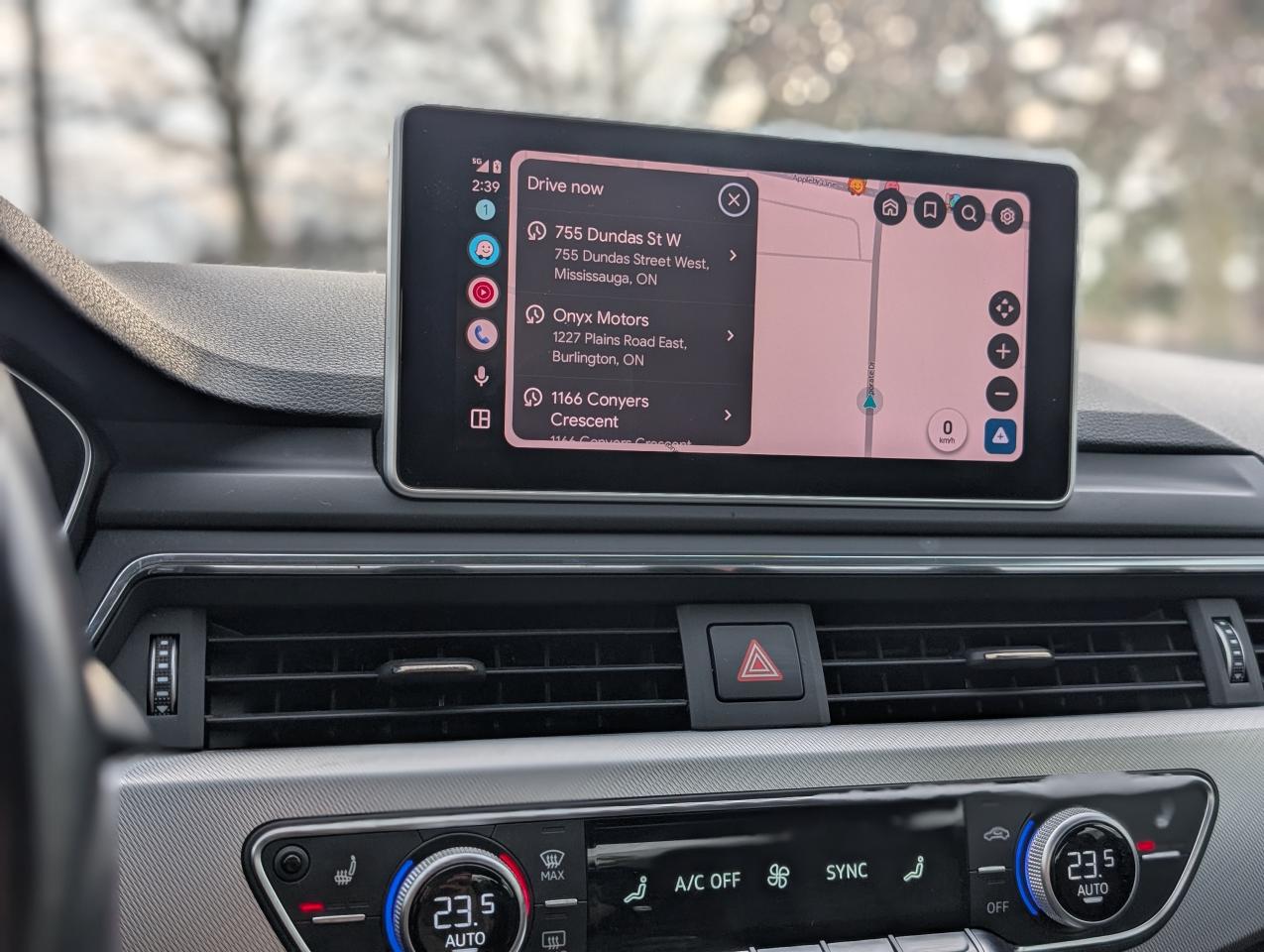 2017 Audi A4 Progressiv Photo