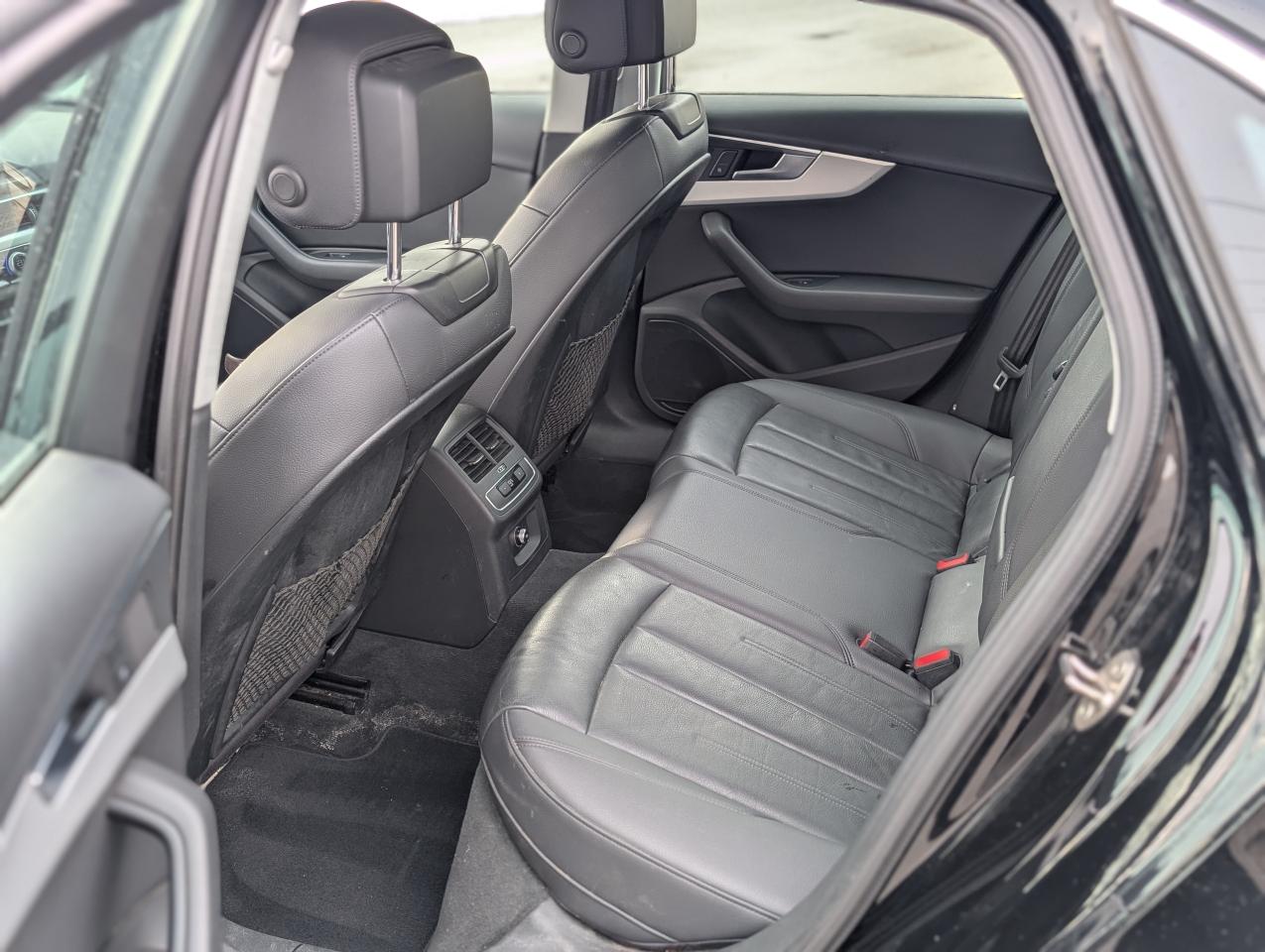 2017 Audi A4 Progressiv Photo