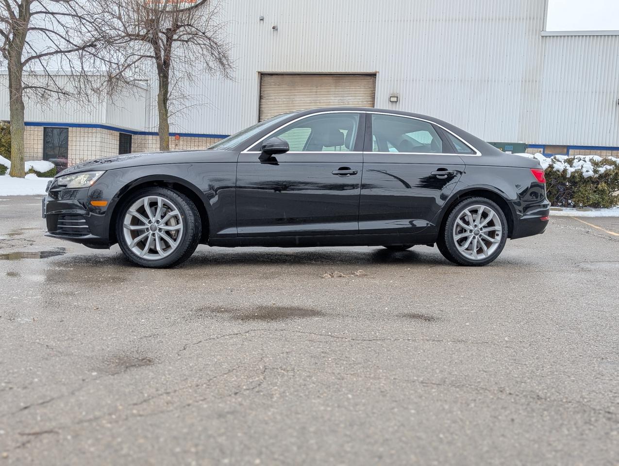 2017 Audi A4 Progressiv Photo3