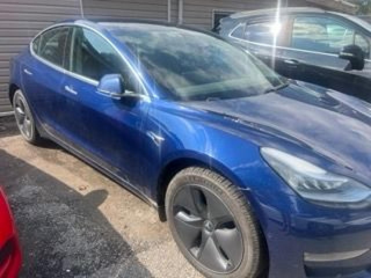 2019 Tesla Model 3 Standard Range Photo
