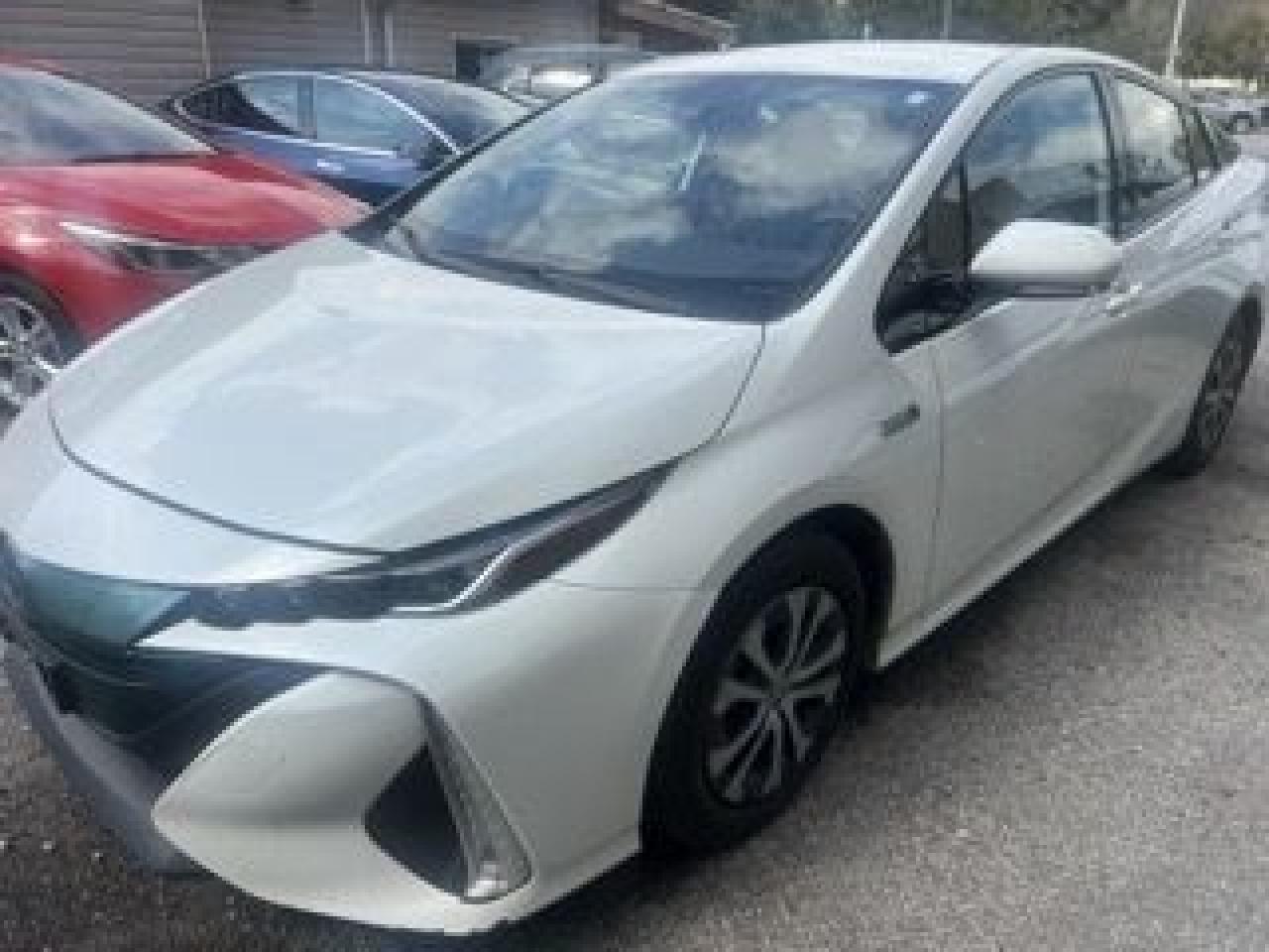 2020 Toyota Prius Prime  Photo