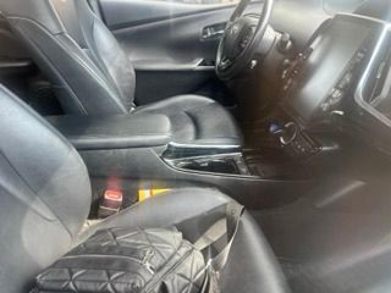 2020 Toyota Prius Prime  Photo4