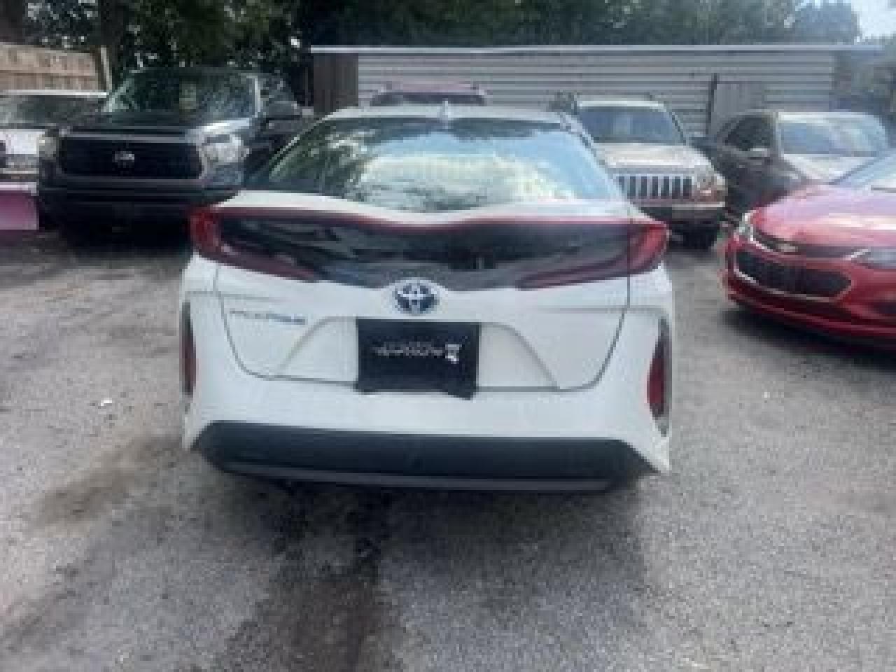 2020 Toyota Prius Prime  Photo