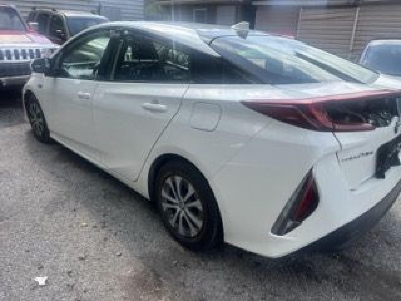 2020 Toyota Prius Prime  Photo