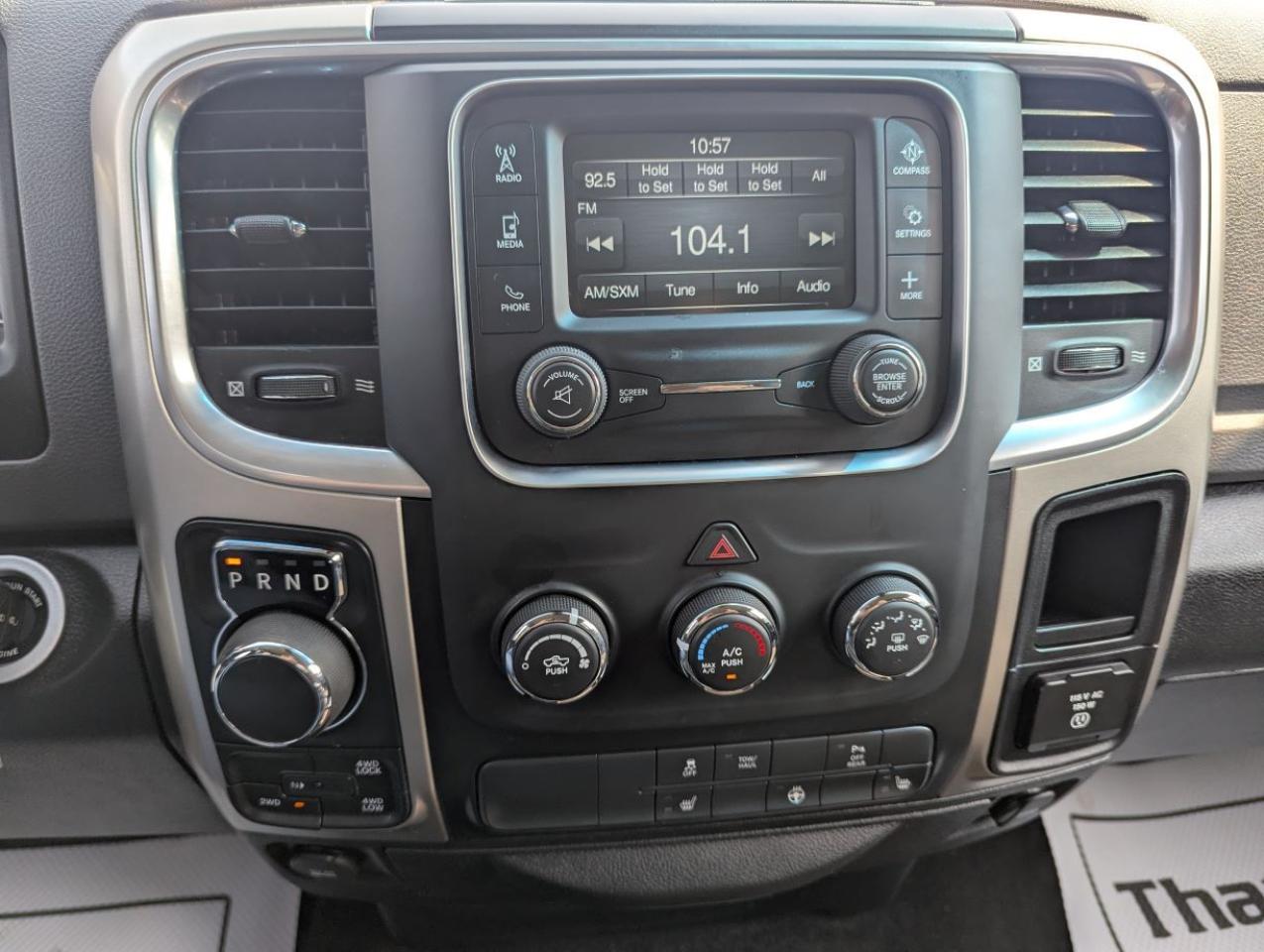 2020 RAM 1500 Classic SLT CREW CAB WITH A TONNEAU COVER!! Photo