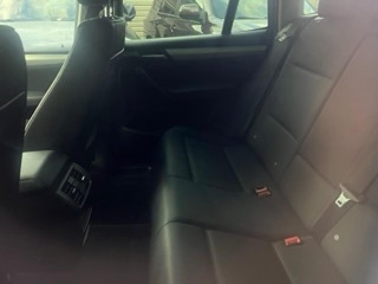 2013 BMW X3 28i Photo