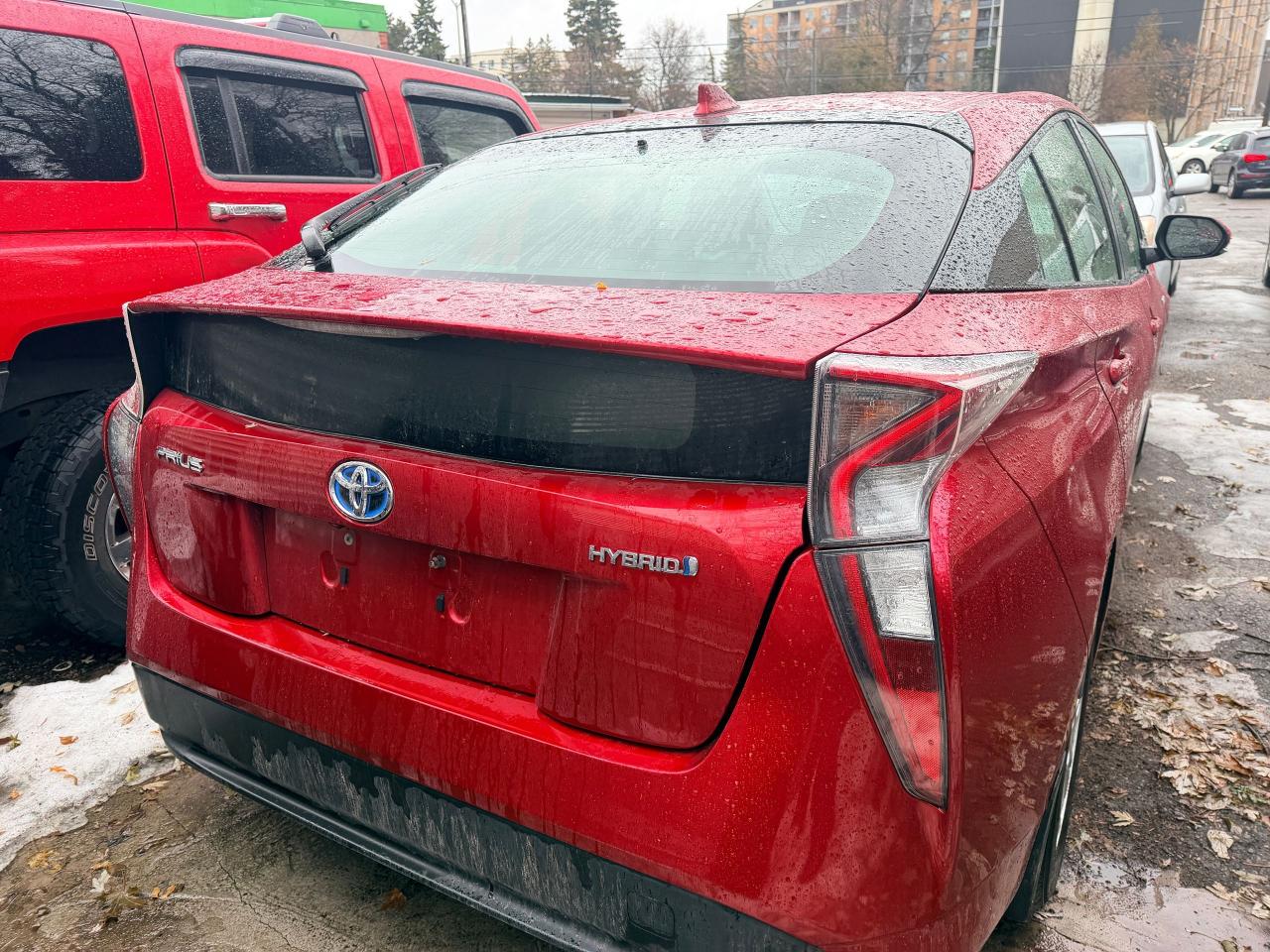 2016 Toyota Prius  Photo