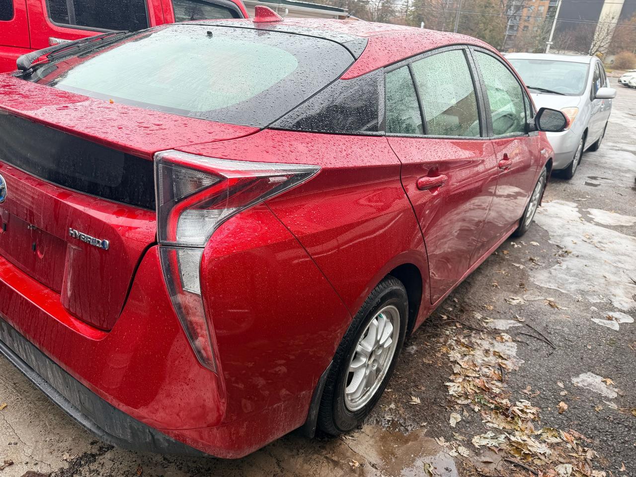 2016 Toyota Prius  Photo
