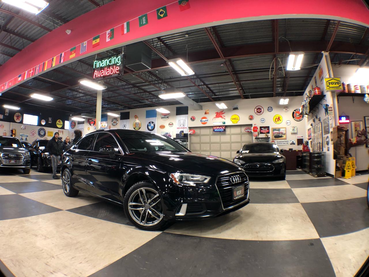 2018 Audi A3 Progressiv