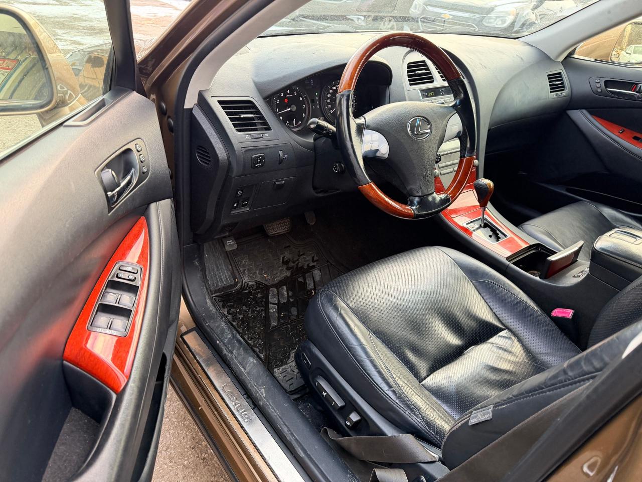 2007 Lexus ES 350  Photo