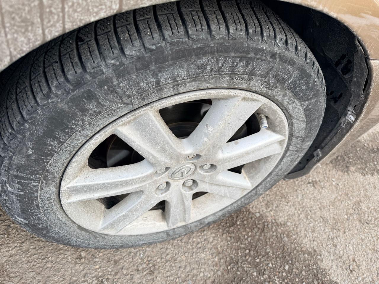 2007 Lexus ES 350  Photo