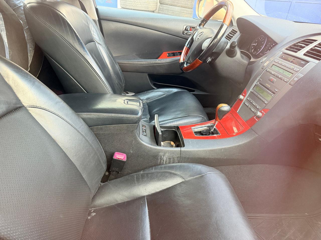 2007 Lexus ES 350  Photo