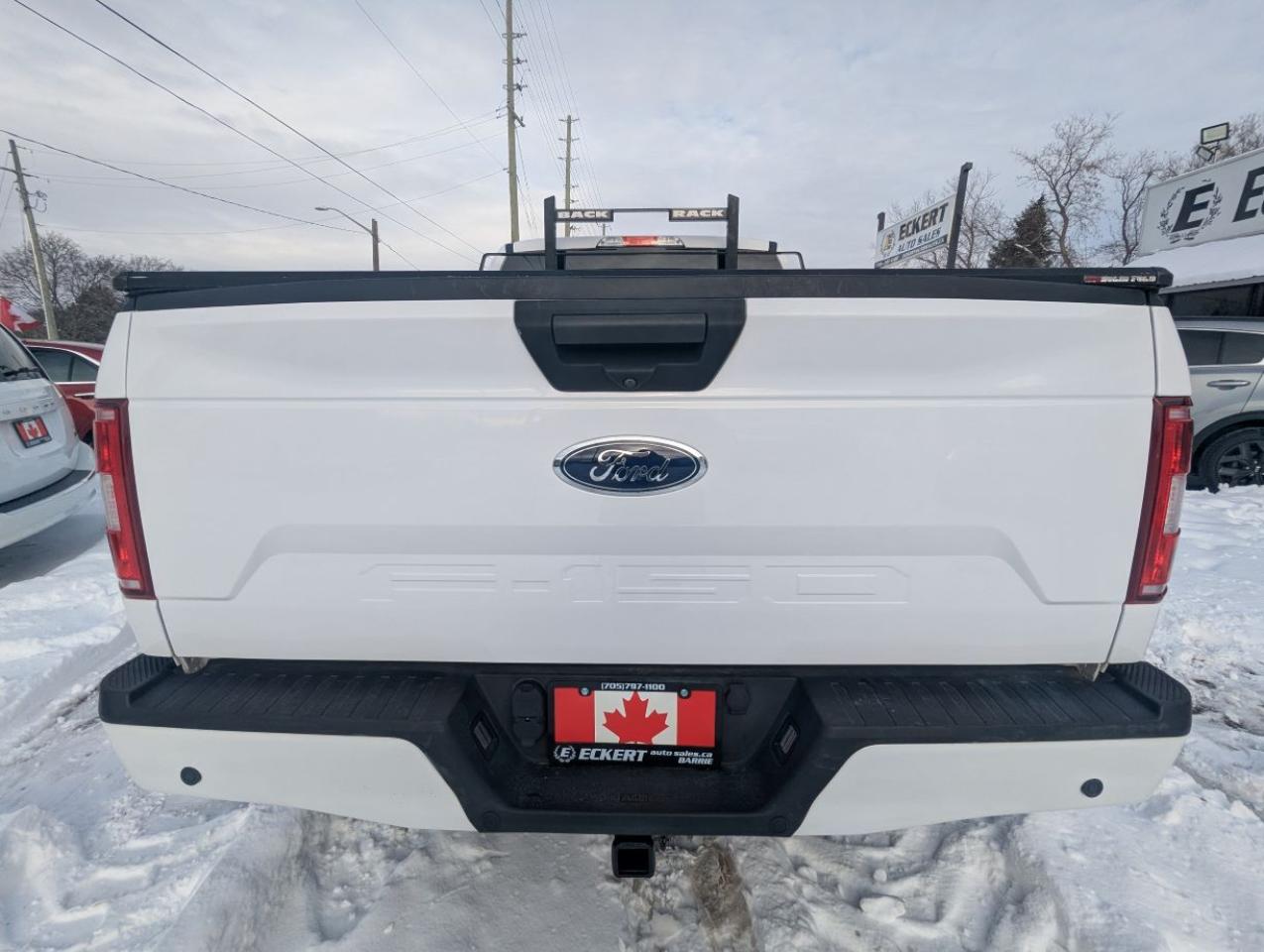 2019 Ford F-150 XLT WITH HARD TONNEAU COVER & 3.5L V6 ENGINE!! Photo
