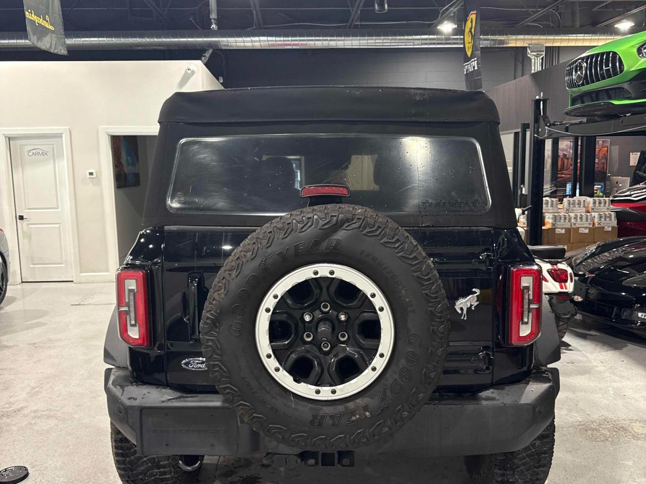 2022 Ford Bronco Outer Banks Photo4