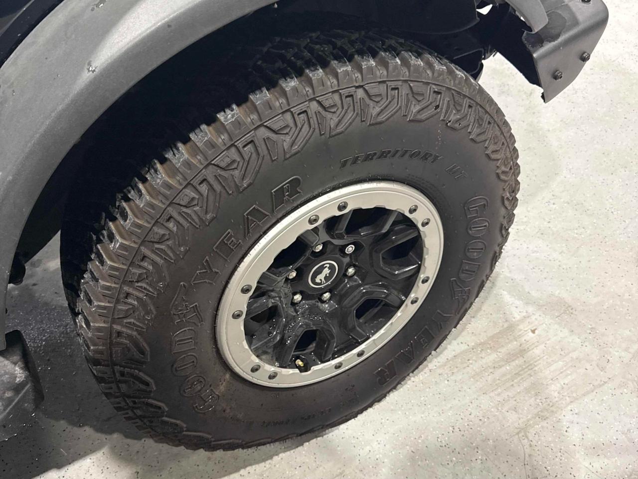 2022 Ford Bronco Outer Banks Photo