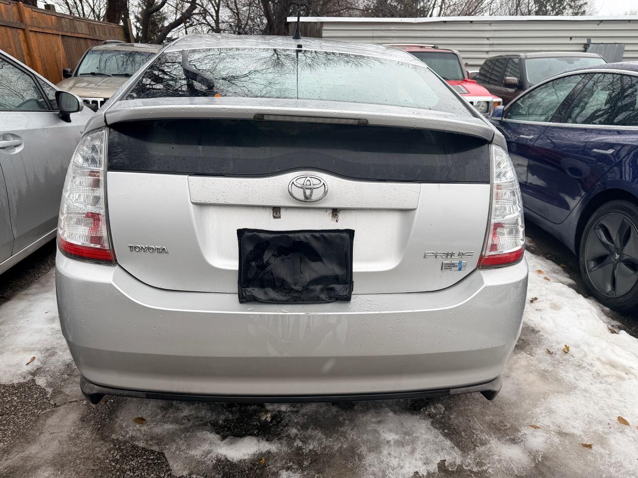 2009 Toyota Prius  Photo