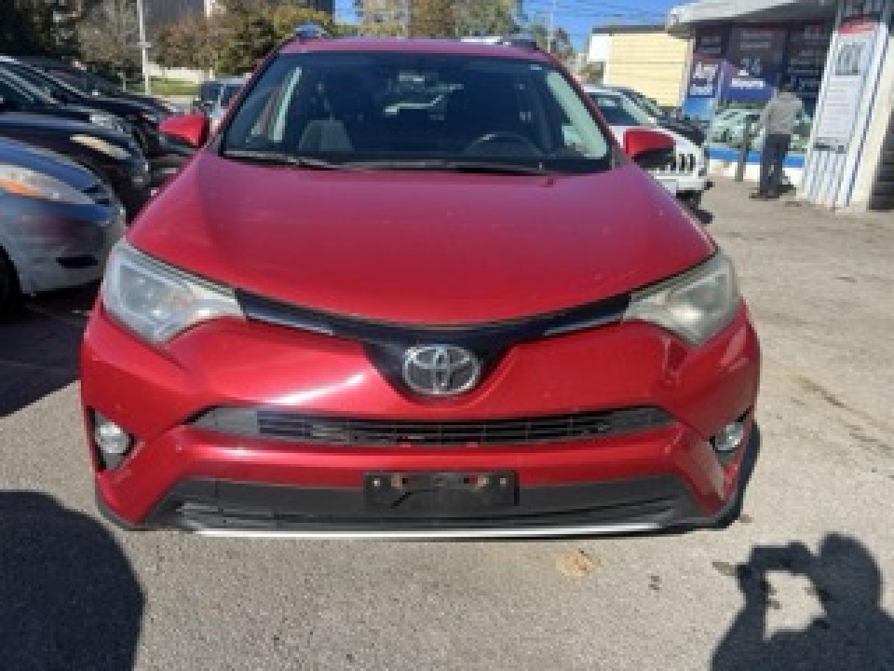 Used 2016 Toyota RAV4 XLE for sale in Scarborough, ON