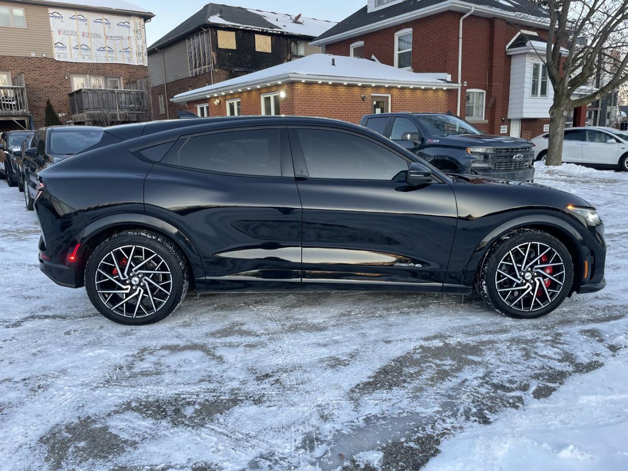 2021 Ford Mustang Mach-E Gt Performance Photo