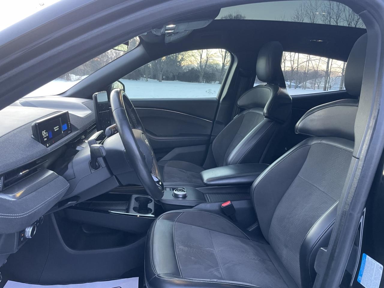 2021 Ford Mustang Mach-E Gt Performance Photo