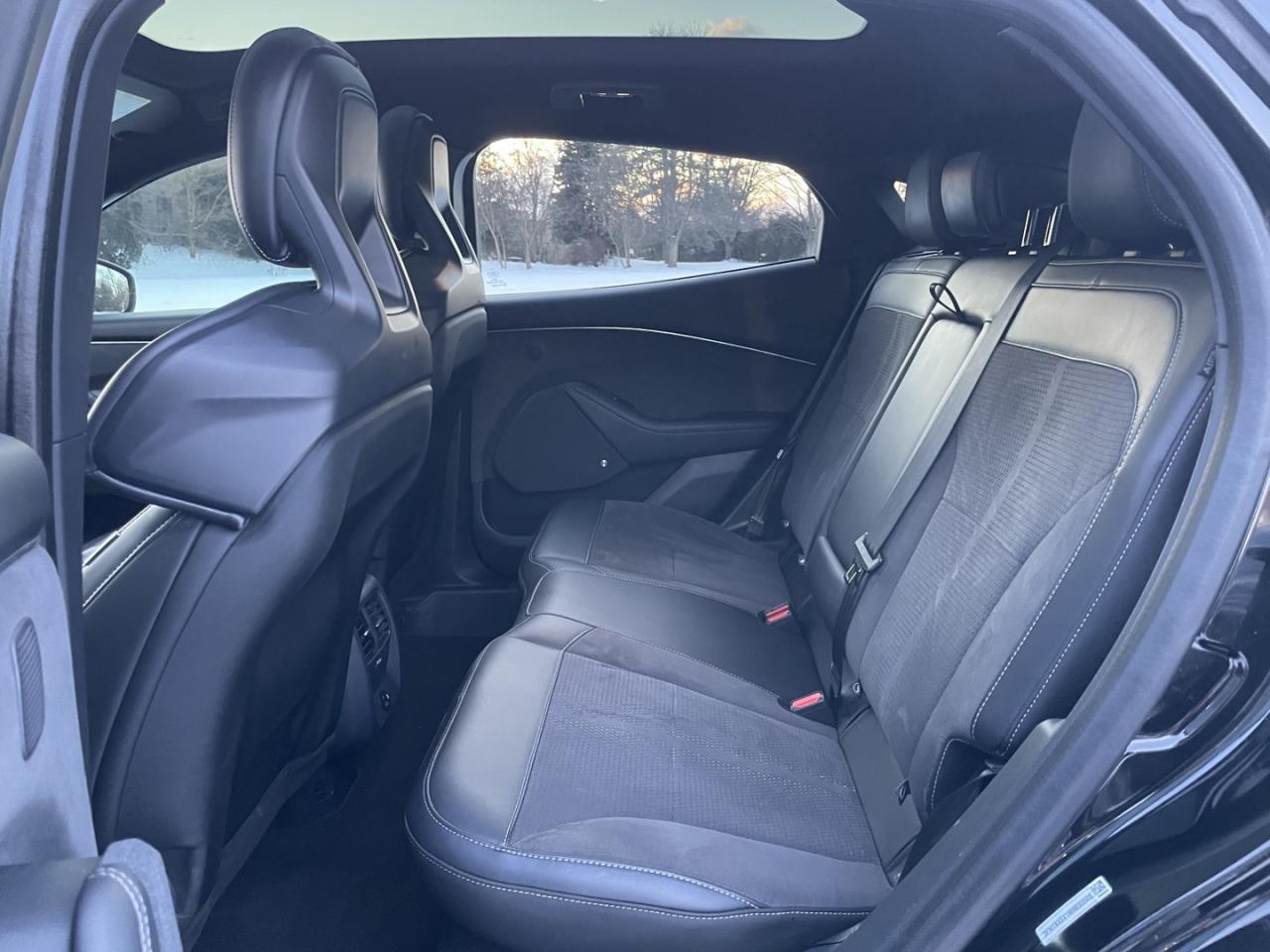 2021 Ford Mustang Mach-E Gt Performance Photo