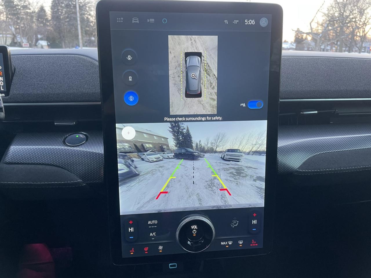 2021 Ford Mustang Mach-E Gt Performance Photo