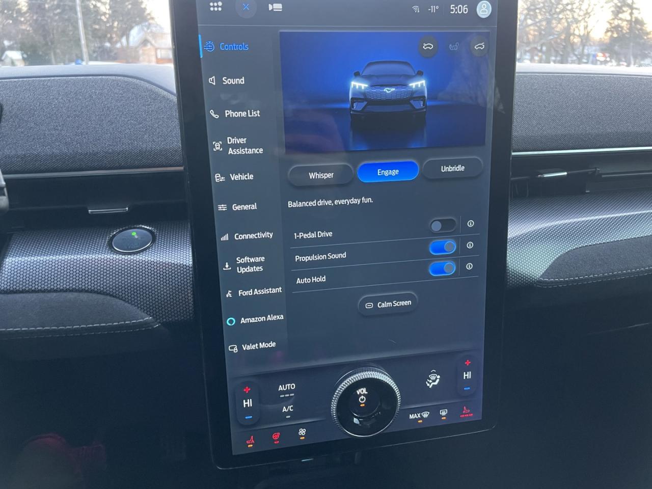 2021 Ford Mustang Mach-E Gt Performance Photo