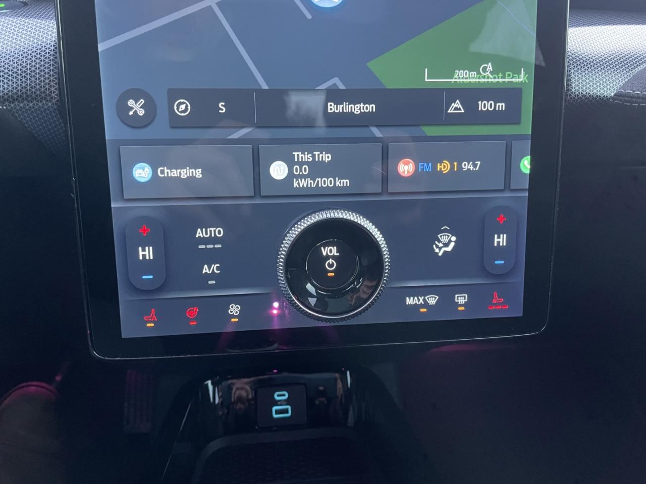 2021 Ford Mustang Mach-E Gt Performance Photo