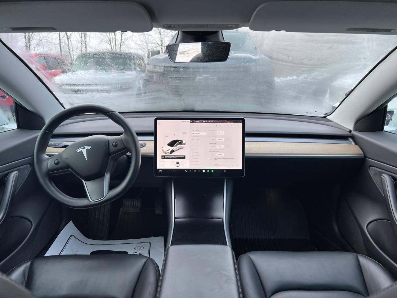 2020 Tesla Model 3 Long Range AWD Photo