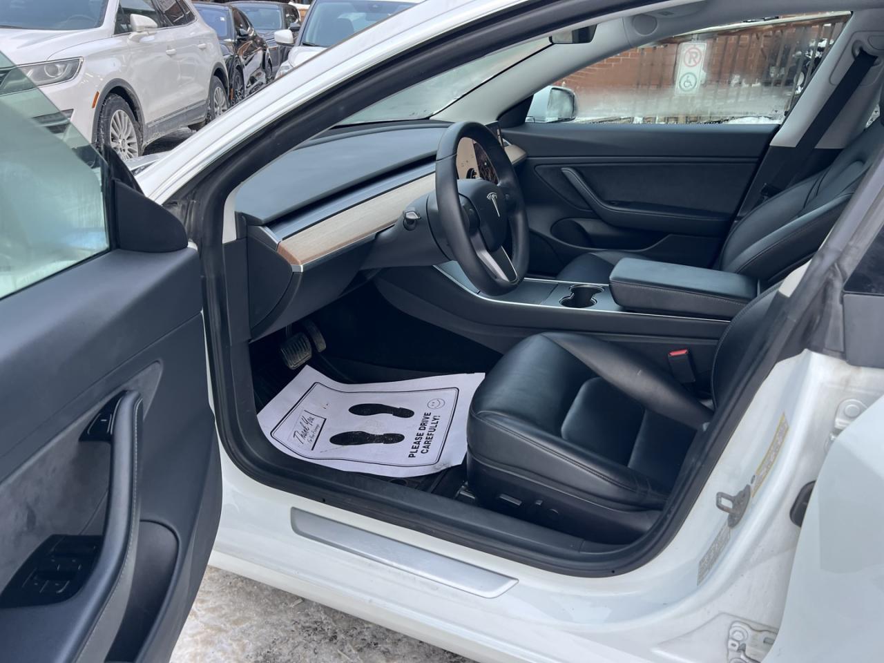 2020 Tesla Model 3 Long Range AWD Photo