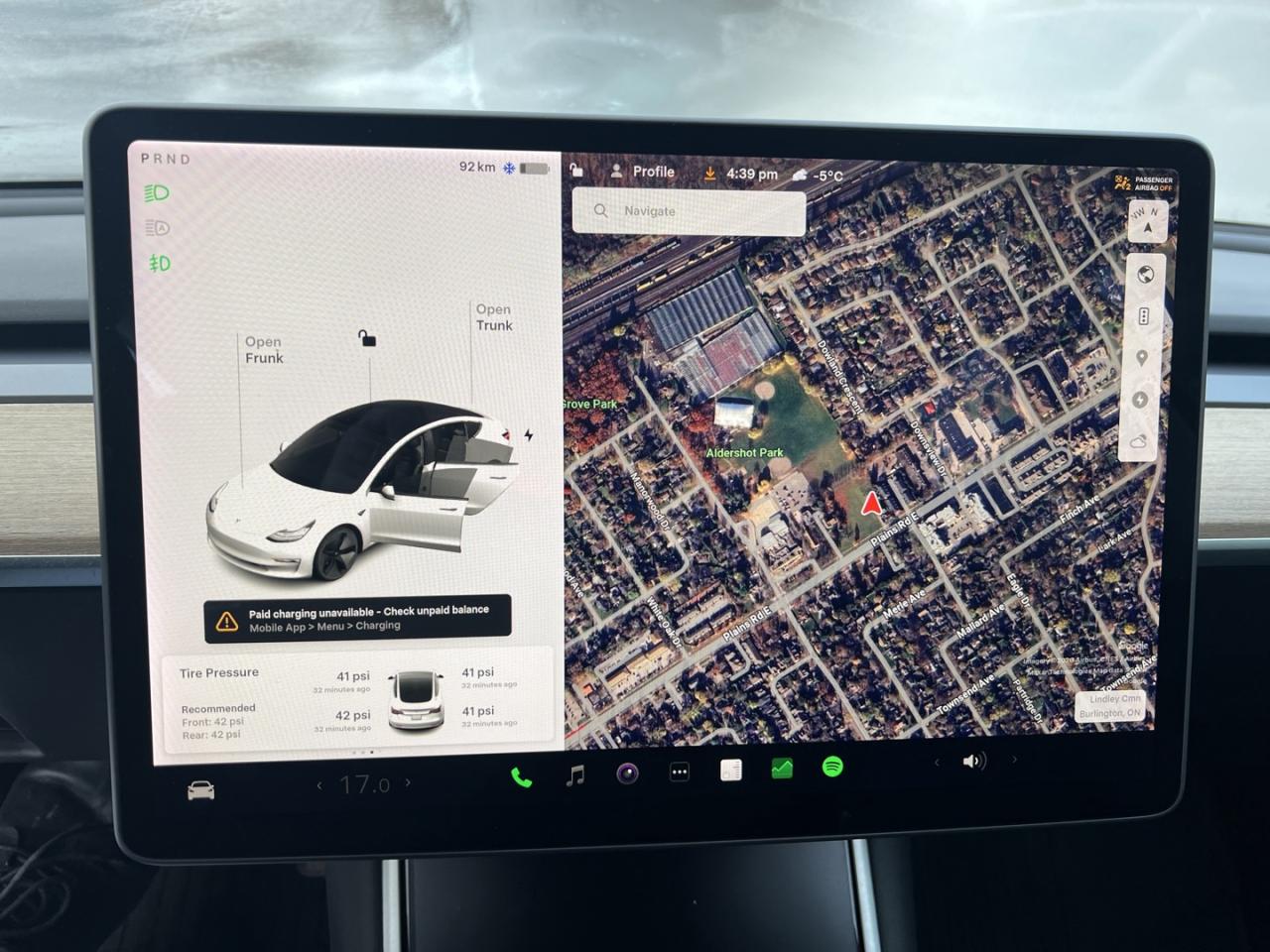 2020 Tesla Model 3 Long Range AWD Photo